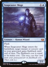 Snapcaster Mage card image