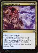 Soul Manipulation card image