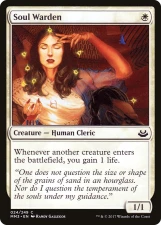 Soul Warden card image