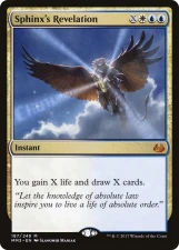 Sphinx’s Revelation card image