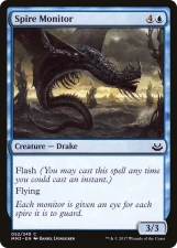 Spire Monitor card image