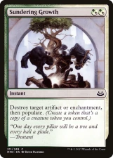 Sundering Growth card image