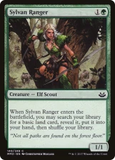 Sylvan Ranger card image