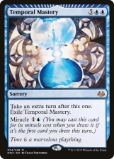Temporal Mastery card image