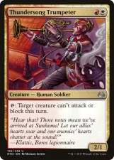 Thundersong Trumpeter card image