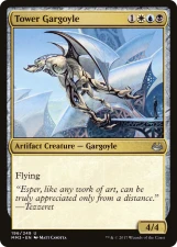 Tower Gargoyle card image