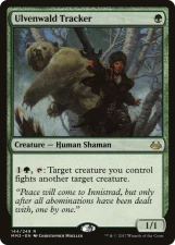 Ulvenwald Tracker card image