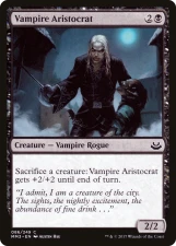 Vampire Aristocrat card image