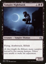 Vampire Nighthawk card image