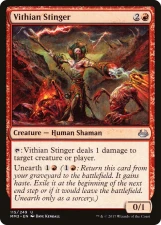 Vithian Stinger card image