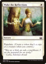 Wake the Reflections card image