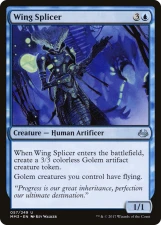 Wing Splicer card image