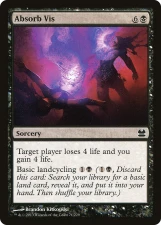 Absorb Vis card image