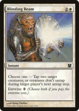 Blinding Beam card image