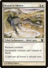 Bound in Silence card image