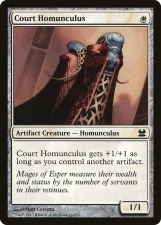 Court Homunculus card image