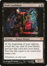 Dark Confidant card image
