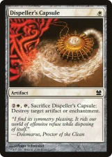Dispeller’s Capsule card image