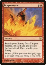 Dragonstorm card image