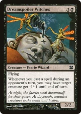 Dreamspoiler Witches card image