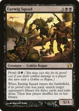 Earwig Squad card image