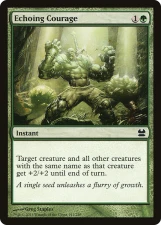 Echoing Courage card image