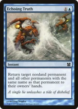 Echoing Truth card image