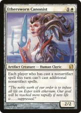 Ethersworn Canonist card image