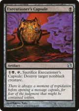 Executioner’s Capsule card image