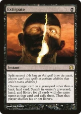 Extirpate card image