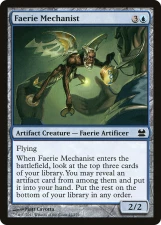 Faerie Mechanist card image