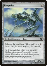 Frogmite card image