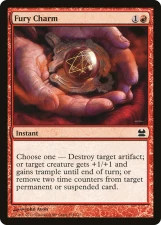 Fury Charm card image
