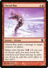Glacial Ray card image