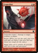 Grapeshot card image