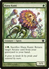 Hana Kami card image