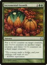 Incremental Growth card image
