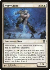 Ivory Giant card image