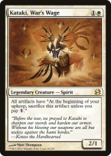 Kataki, War’s Wage card image