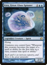 Kira, Great Glass-Spinner card image