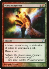 Manamorphose card image