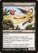 Marsh Flitter card image