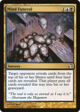Mind Funeral card image