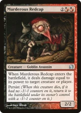 Murderous Redcap card image