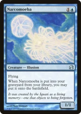 Narcomoeba card image
