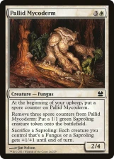 Pallid Mycoderm card image