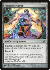 Paradise Mantle card image