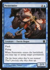 Pestermite card image