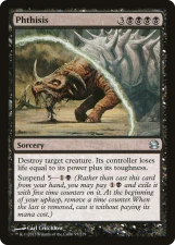 Phthisis card image