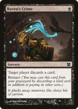 Raven’s Crime card image